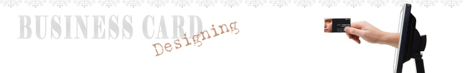 Business Card Designing